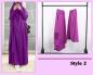 Preview: Abaya Hijab "Seyiz"